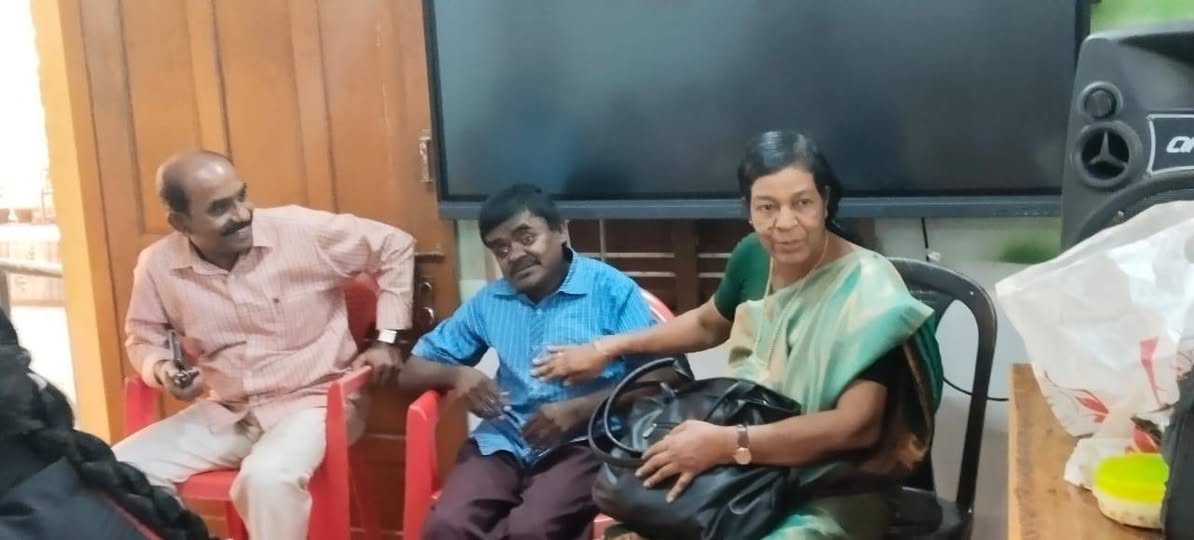 PBSMC Trust community service Kazhivoor Kerala