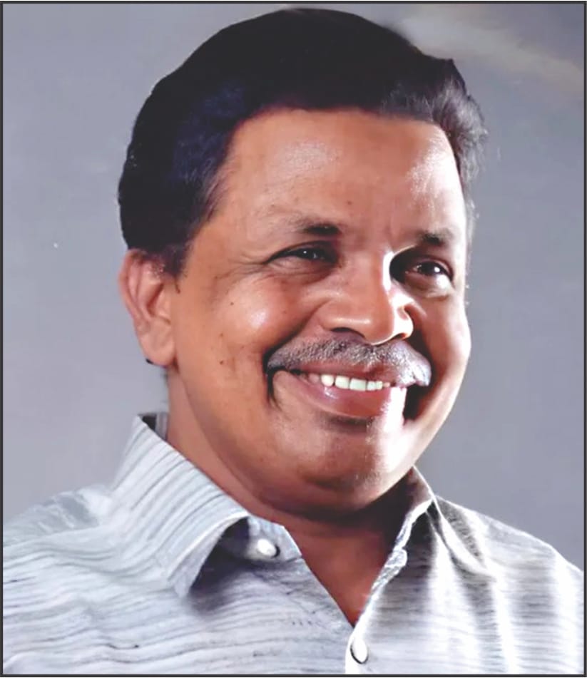 Dr. A Neelalohithadas