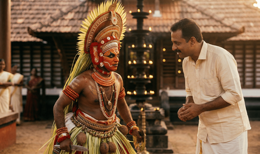 Arts and culture Kerala