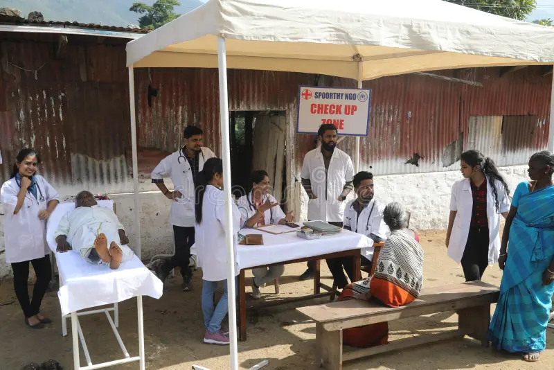 Medical camps Kerala
